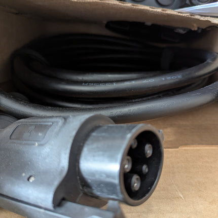 Wallbox Pulsar Plus Level 2 Electric Vehicle Smart Charger - 48 Amp, Ultra-Compa