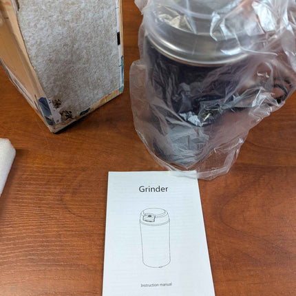 Electric Coffee Grinders Electric Grain Mill Grinder for Grains Coffee Spice