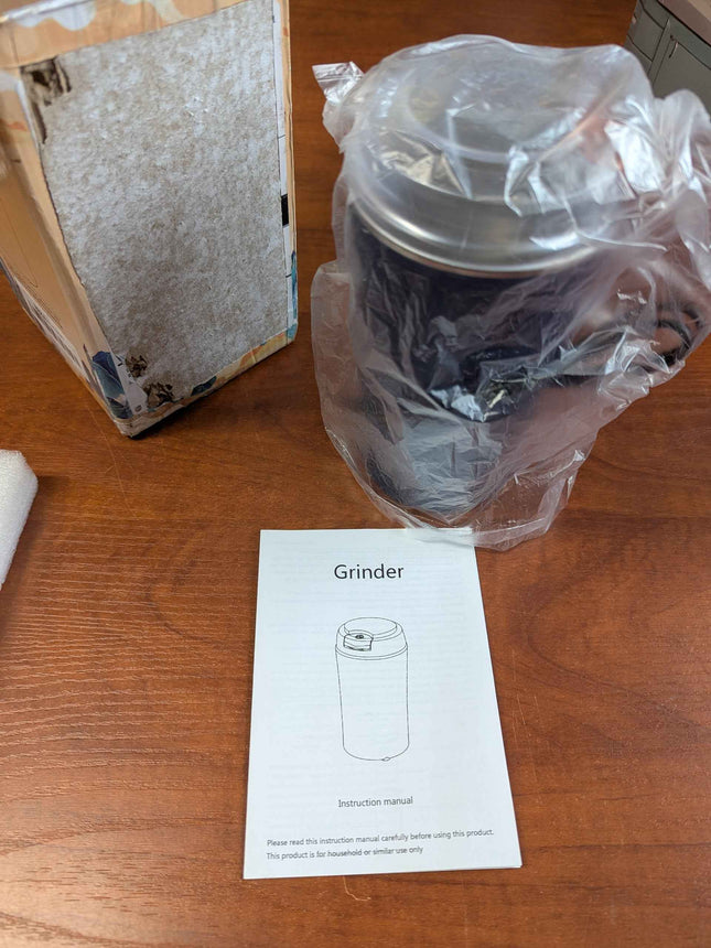 Electric Coffee Grinders Electric Grain Mill Grinder for Grains Coffee Spice