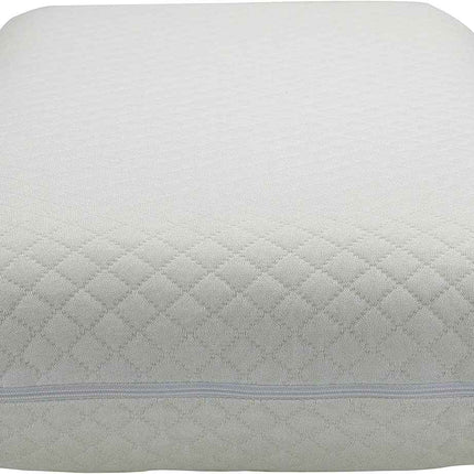 ObusForme Airfoam Neck Pillow | Traditional Pillow | Ultra Soft, Cool Comfort, M