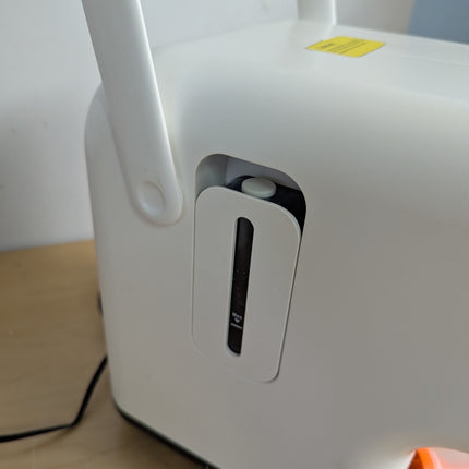 Oxygen Concentrator for Home & Travel Use - Touch Screen Control, Adjustable Flo