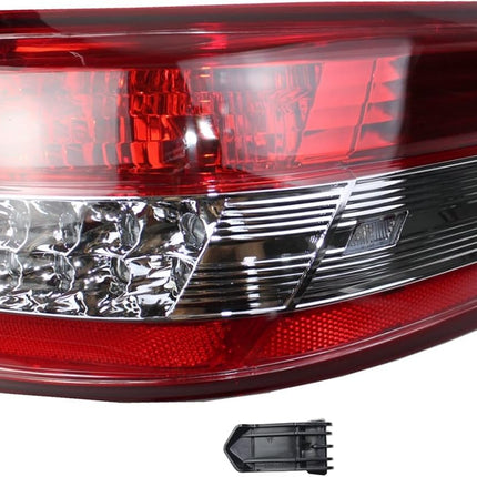 LEVANLIGHT Rear Outer Tail Brake Light Lamp Tail Light Compatible with 2010-2011