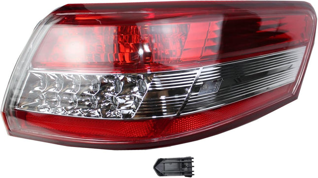 LEVANLIGHT Rear Outer Tail Brake Light Lamp Tail Light Compatible with 2010-2011
