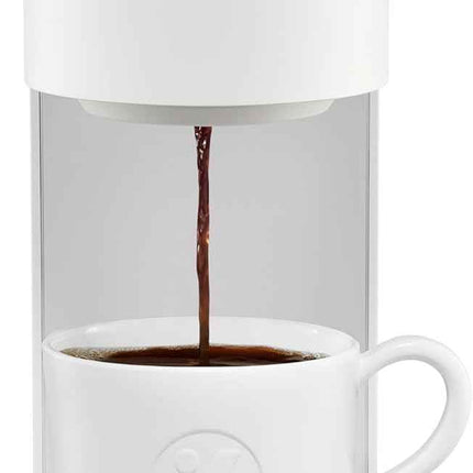 Keurig K-Mini Single Serve K-Cup Pod Coffee Maker, Featuring An Ultra-sleek Desi