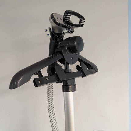 SALAV X3A Commercial Full-Sized Garment Steamer with Foot Pedals and Extra Large