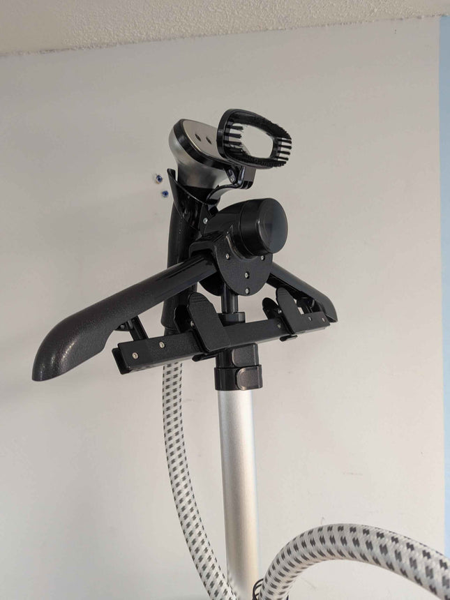 SALAV X3A Commercial Full-Sized Garment Steamer with Foot Pedals and Extra Large