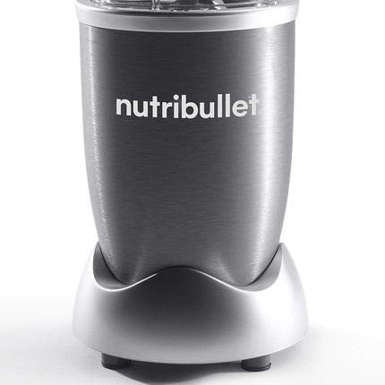 NutriBullet 600 Superfood Nutrition Extractor, Blender & Mixer System (8-Piece S