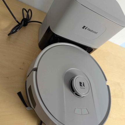 Redroad Robot Vacuum Cleaner 20,000Pa Robot Vacuum and Mop,120 Day Self Emptying