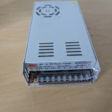 Taormey 24V 20A Power Supply Adapter, AC 110V/220V to DC 24V 20A 480W Converter