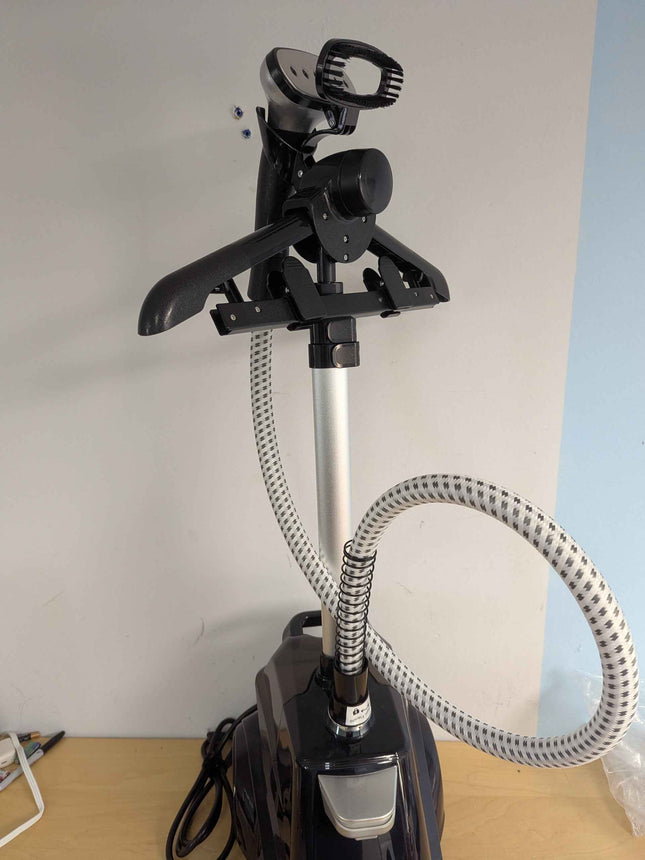 SALAV X3A Commercial Full-Sized Garment Steamer with Foot Pedals and Extra Large