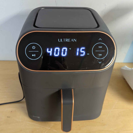 Ultrean Air Fryer, 9 Quart 6-in-1 Electric Hot XL Air Fryer Oven Oilless Cooker,