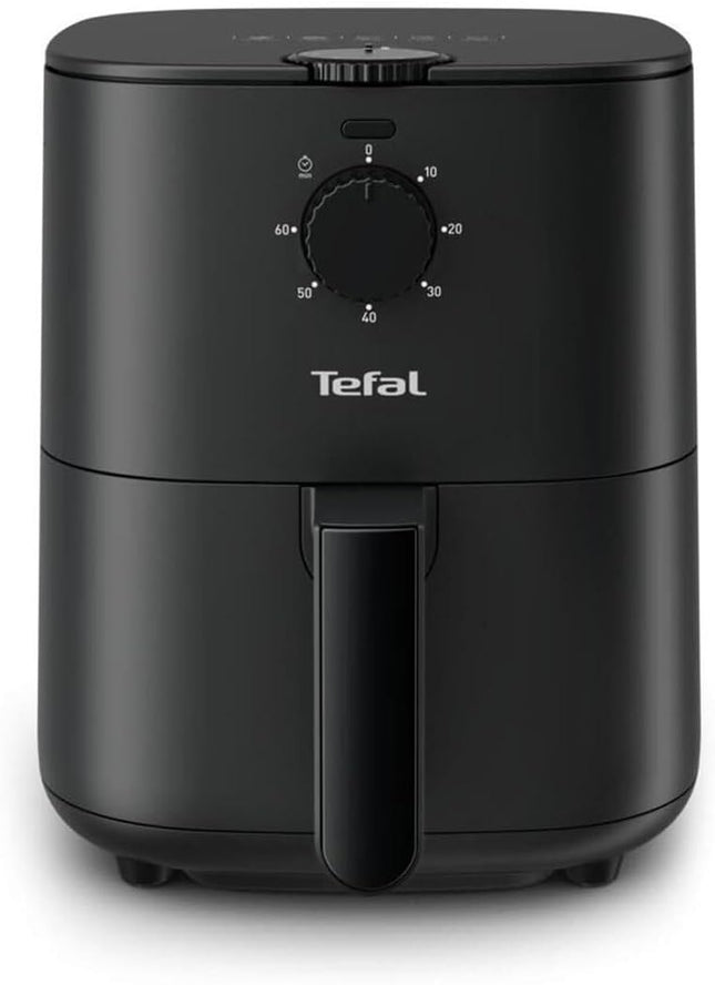 Tefal Easy Fry Essential Hot Air Fryer, Capacity 3.5L/600 g, Oil-free Fryer, Com