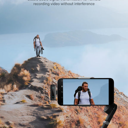 Wireless Lavalier Microphone for iPhone, iPad, Android Phone，2-Pack Mini Microph
