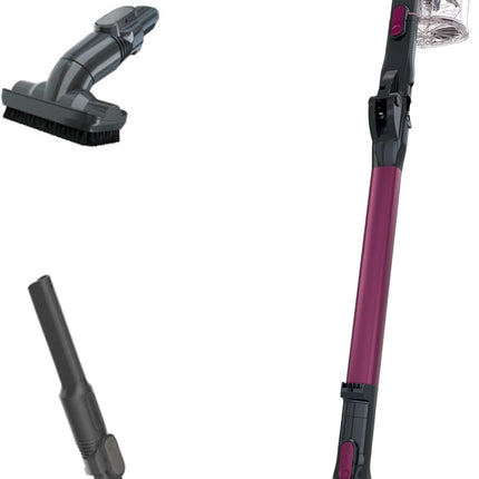Shark IZ163H Pet Plus Cordless Stick Vacuum with Self-Cleaning Brushroll, PowerF