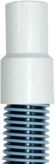 Pool Central Spiral Wound Vacuum Swimming Pool Hose, 35' x 1.5", Blue