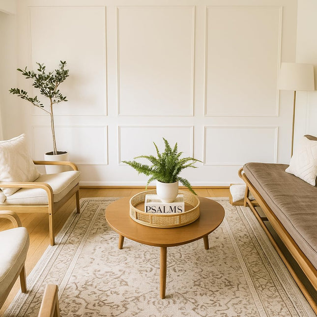 InstaPanel Accent Wall Molding for Interior Wall Decor | Wall Moulding Paneling