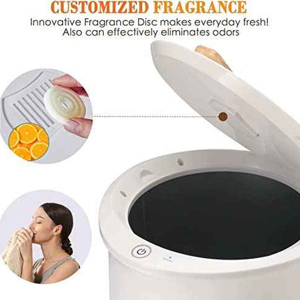 Keenray Bucket Style Towel Warmers, Luxury Bucket Towel Warmer, Large Towel Warm