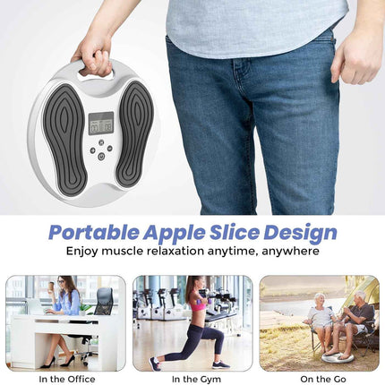 EMS Foot Massager for Neuropathy Relief