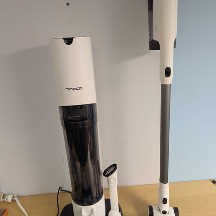 Tineco Pure ONE Station 5 Cordless Smart Vacuum with 2.5L Auto Dust Base, Full-P
