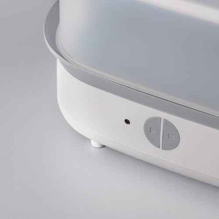 Tommee Tippee Supersteam Electric Steam Steriliser for Baby Bottles, Kills Virus