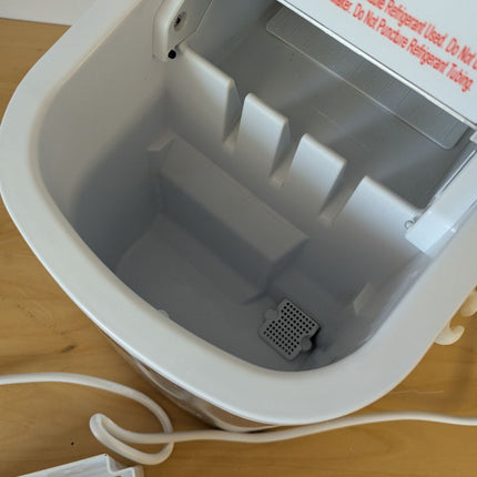 VIVOHOME Electric Portable Compact Countertop Automatic Ice Cube Maker Machine w