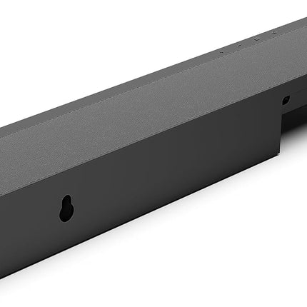 INCOMPLETE Hisense HS2100 2.1 Channel 240W Soundbar with Wireless Subwoofer, Dolby Audio (No Remote, No Cables)