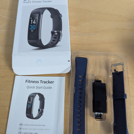 S5 Smart Watch 0.96 Inch Single-Contact Touch Screen Fitness Smart Watch Heart R