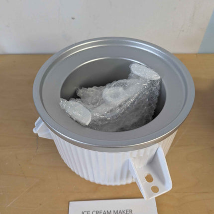 GLINK Ice Cream Maker Attachment for KitchenAid Stand Mixer, Compatible with Kit