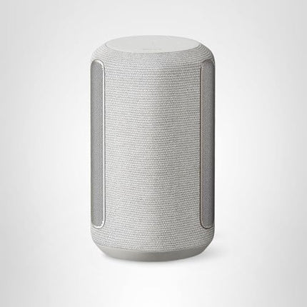 Sony SRS-RA3000 360 Reality Audio Wi-Fi/Bluetooth Wireless Speaker, Compatible w