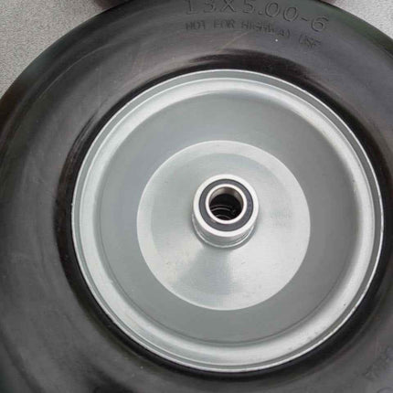 RONPOW 13x5.00-6 Flat Free Tire