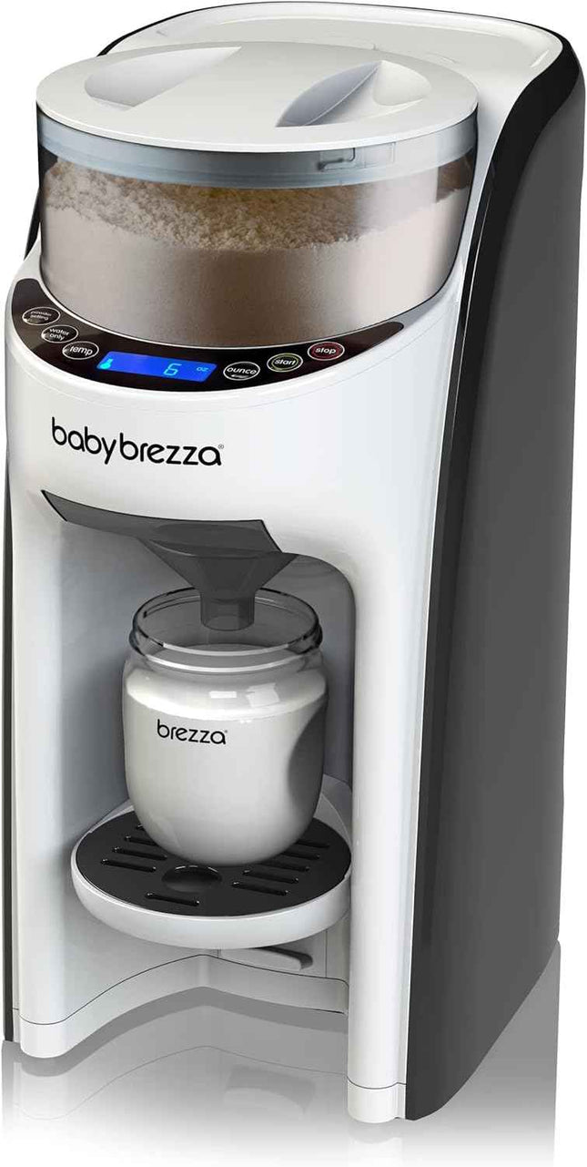 Baby Brezza Formula Pro Advanced Formula Dispenser Machine - Automatically Mix a