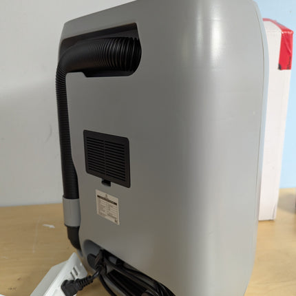 AIRTHEREAL T1 Touchless Vacuum Automatic Dustpan with 2 Operation Modes - Ultra