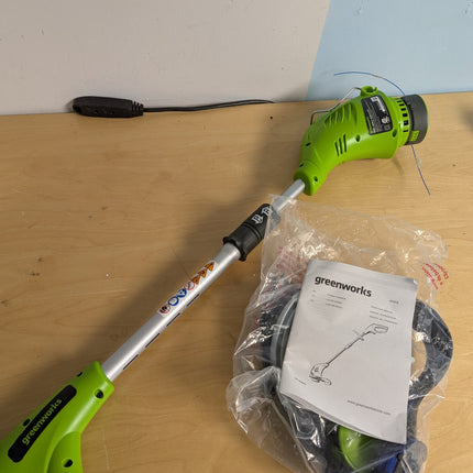 GreenWorks 21212 4Amp 13-Inch Corded String Trimmer