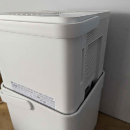 Midea Cube 20 Pint Dehumidifier for Basement and Rooms at Home for up to 1,500 S