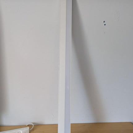 GETINLIGHT 48-inch 3 Color Levels LED Under Cabinet Lighting, Hardwired or Plugg