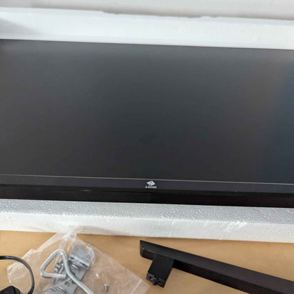 Z-Edge 24.5" Gaming Monitor, Z-Edge UG25I FHD 1920x1080 240Hz Gaming Monitor, 1m