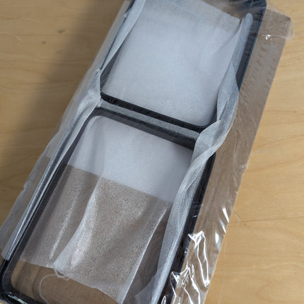 SONGMICS Cabinet Organizer Shelf, Set of 2 Kitchen Counter Shelves, Kitchen Stor