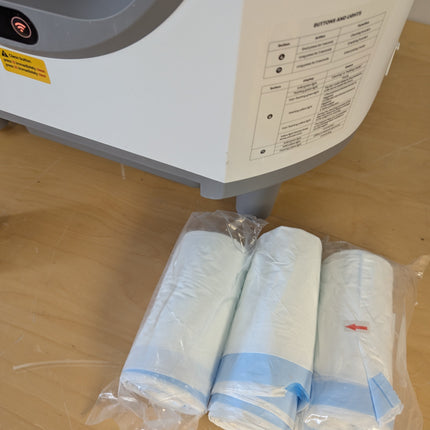 Automatic Cat Litter Box Ellenpent Self-Cleaning Litter Box with APP Control and