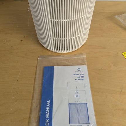 (Used - fair) Airthereal 2-in-1 Air Purifier and Humidifier Combo for Large Room