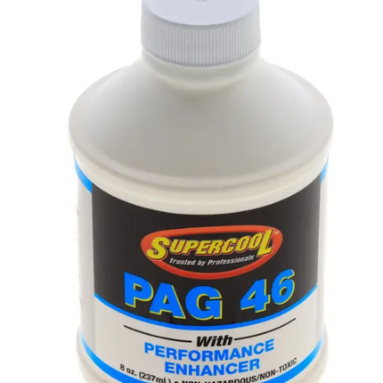 UAC Compressor + Spectra Accumulator + Additional A/C Components Kit