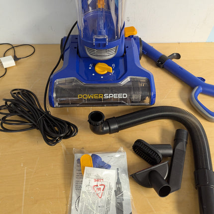 Eureka Bagless Upright Vacuum Cleaner for Home & Pets, Lightweight