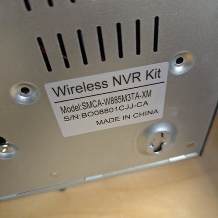 SMONET 5MP 8CH PoE Home Security Camera System,8CH NVR CCTV Surveillance Camera