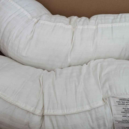 Premium Homes Collection Bed Pillows for Sleeping - Standard Size, Set of 2 - Co