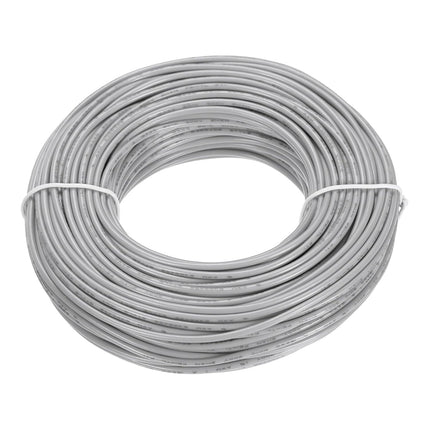 MECCANIXITY 18AWG Wire 18 Gauge Stranded Wire PVC Hookup Wire, Electrical Wire U