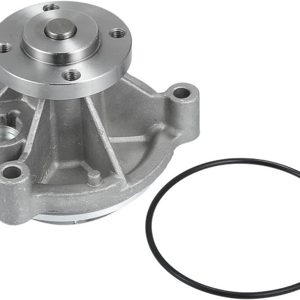Hihaha No.YW7Z8501BB Water Pump with Rubber Band Kit for Ford Crown Victoria Mar