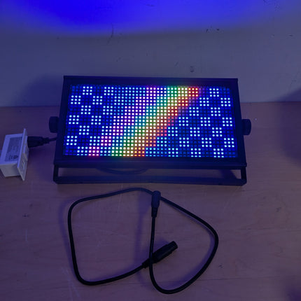 Big Dipper LF105 LED strobe light – actual returned unit
