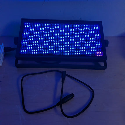 Big Dipper LF105 LED strobe light – actual returned unit