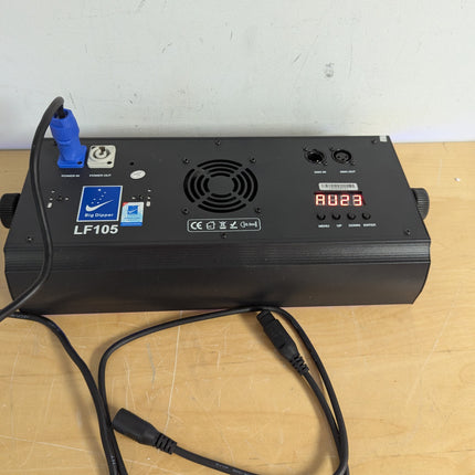 Big Dipper LF105 LED strobe light – actual returned unit