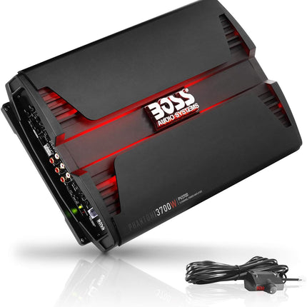 BOSS Audio Systems PV3700 Phantom 5-channel car amplifier
