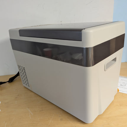 Actual unit: BougeRV CR 30 quart portable freezer